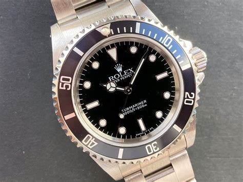 rolex 14060 tritium